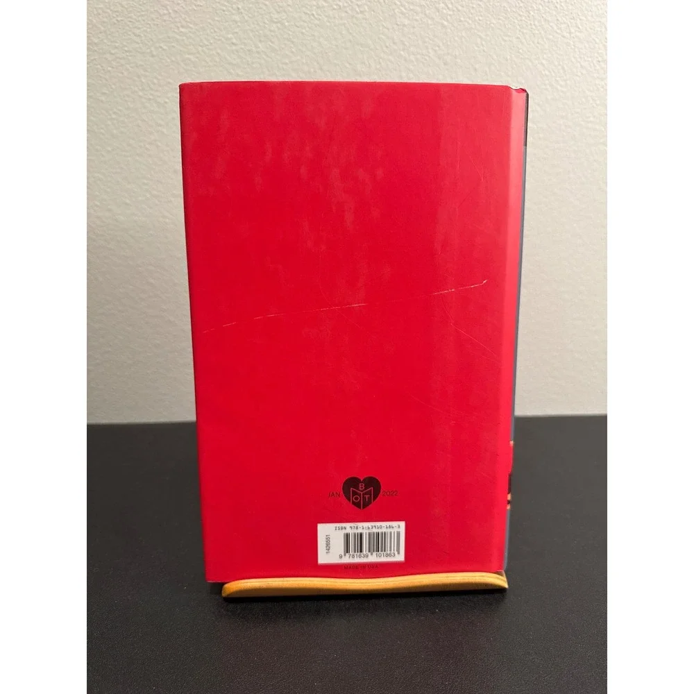 Love & Other Disasters Anita Kelly BOTM Hardcover Romance Book 2022